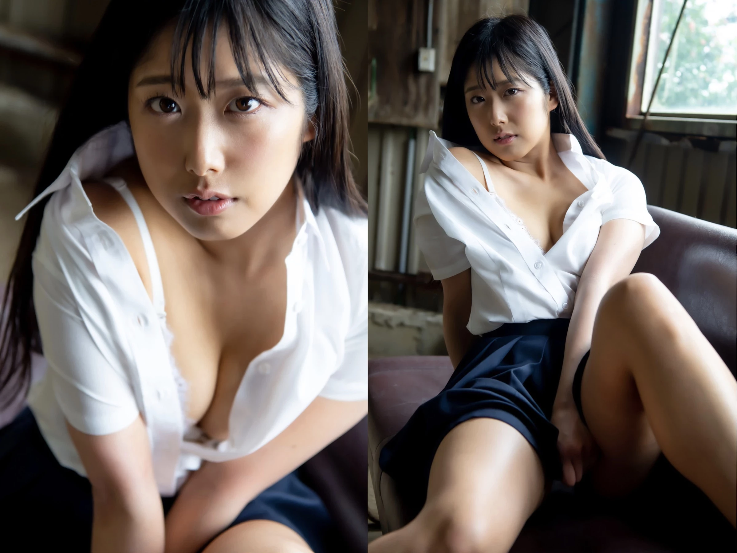 前乃菜菜[前乃菜々][Photobook] オフィシャルヌード写真集 なないろ [67P]