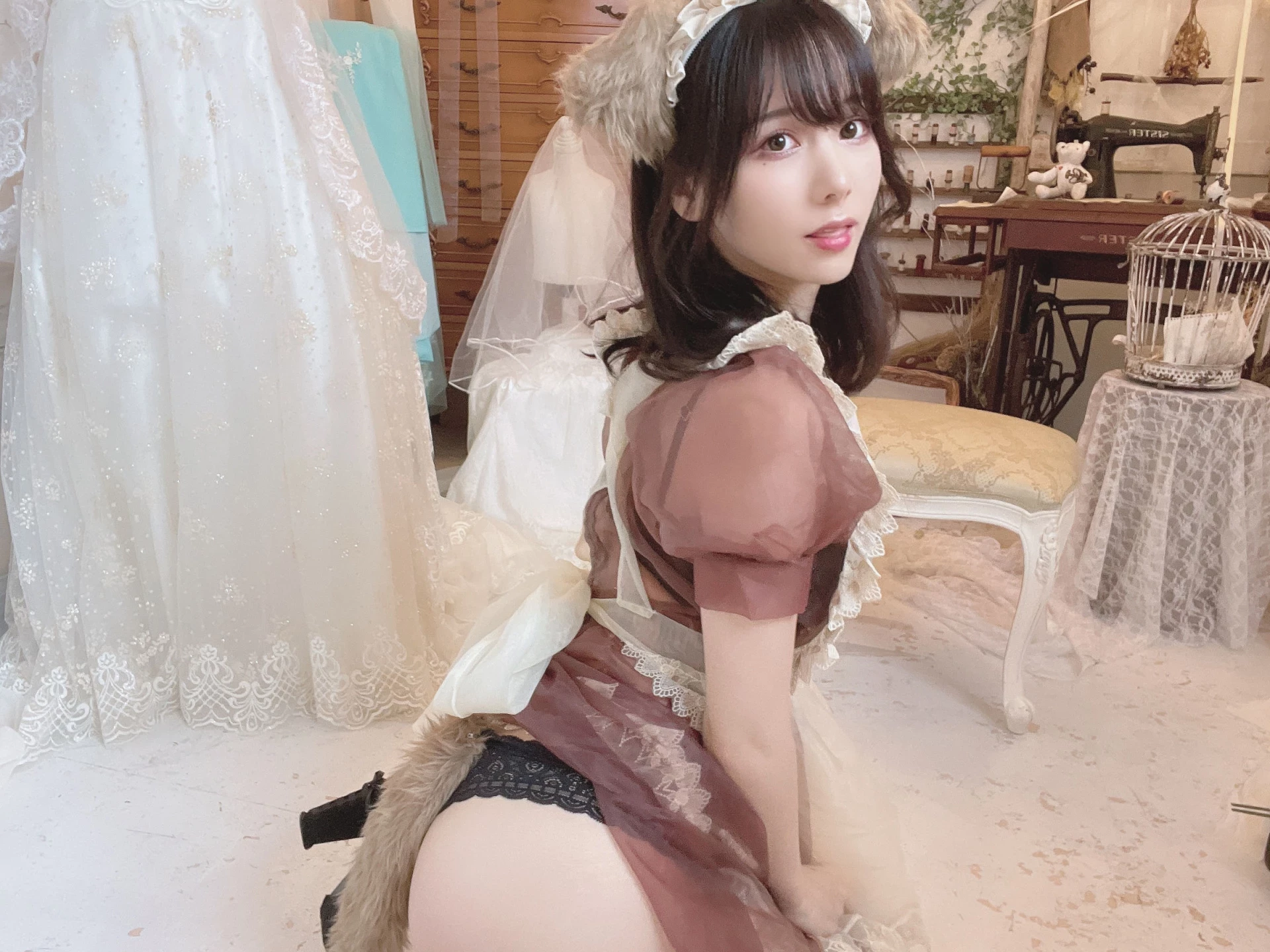 日本甜美COSERけんけん[fantia] 写真合集 [141P]