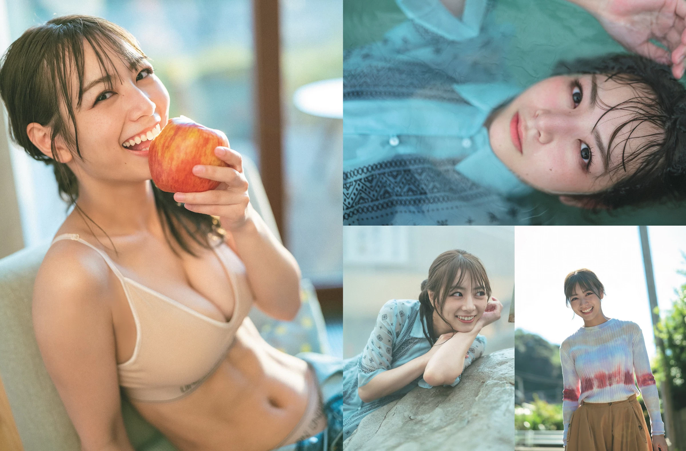 杉本有美[须塔美羽   轰音银][PB写真集] 2013.12.25 Yumi Sugimoto - Morning Star [157P]