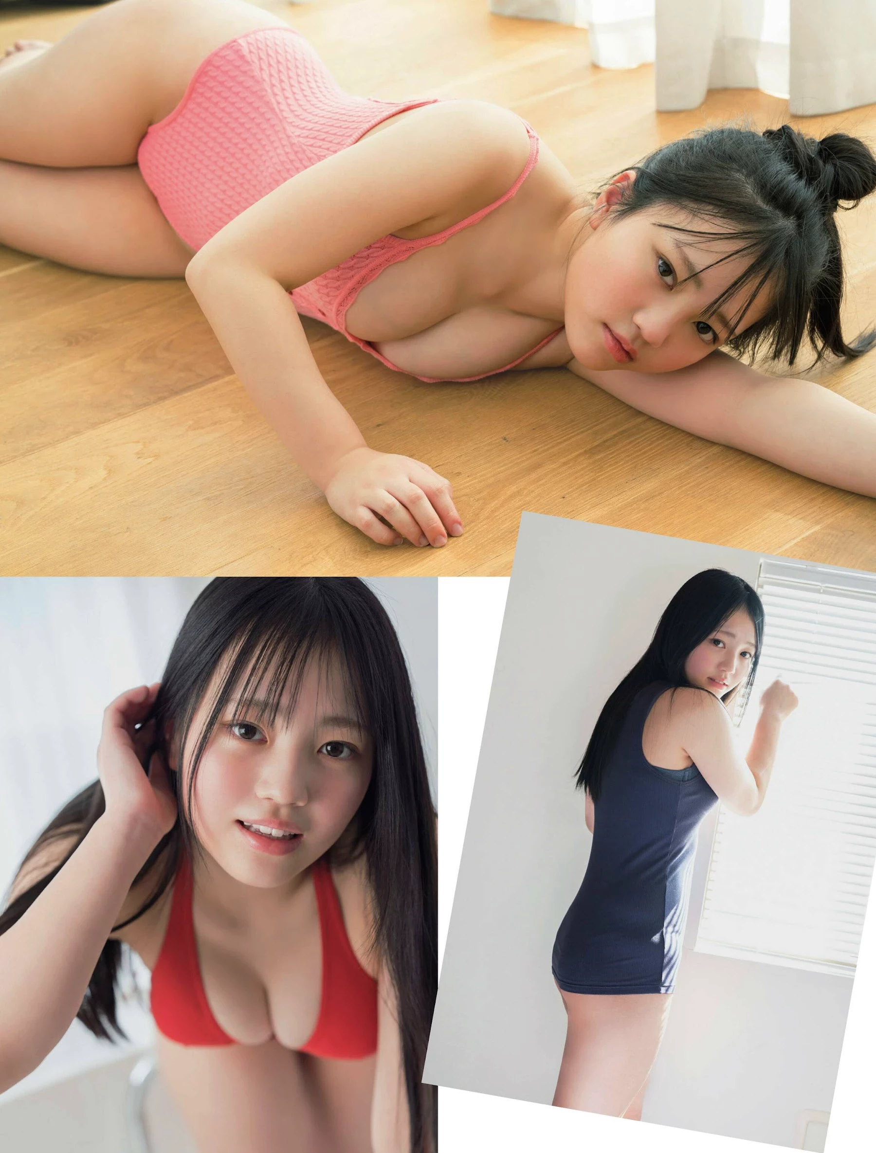 神木丽[Photobook] Rei Kamiki - Beautiful weather 美丽日和 [234P]