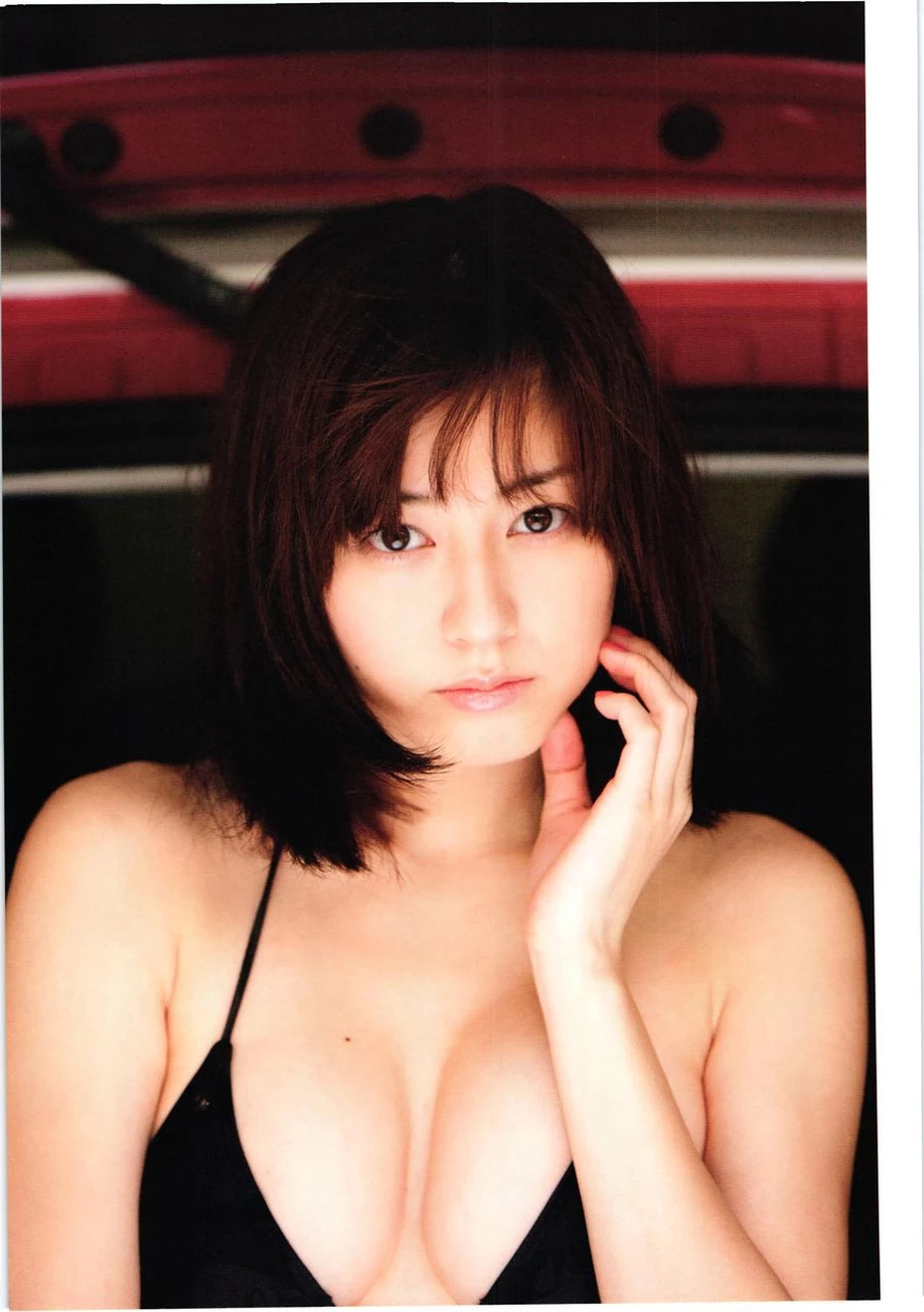 杉本有美[Photobook] Yumi Sugimoto - Choukou 蝶光 [303P]