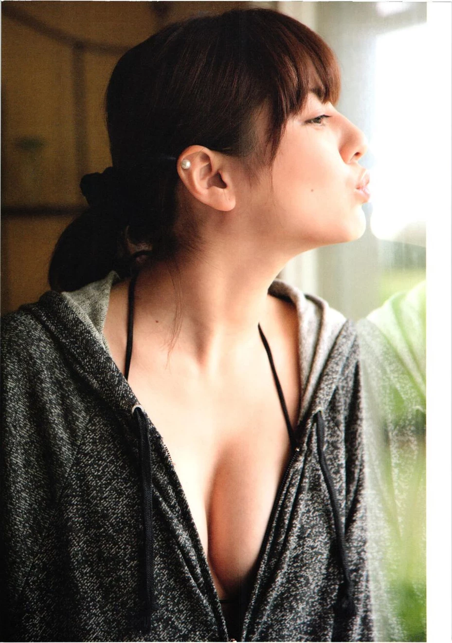 杉本有美[Photobook] Yumi Sugimoto - Choukou 蝶光 [303P]