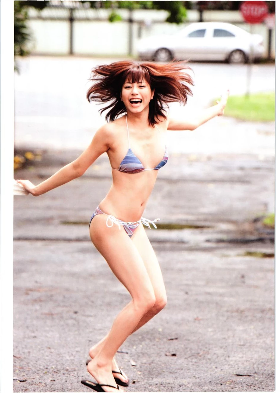 杉本有美[Photobook] Yumi Sugimoto - Choukou 蝶光 [303P]