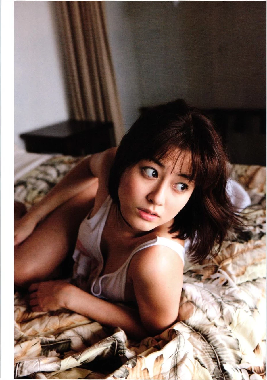 杉本有美[Photobook] Yumi Sugimoto - Choukou 蝶光 [303P]