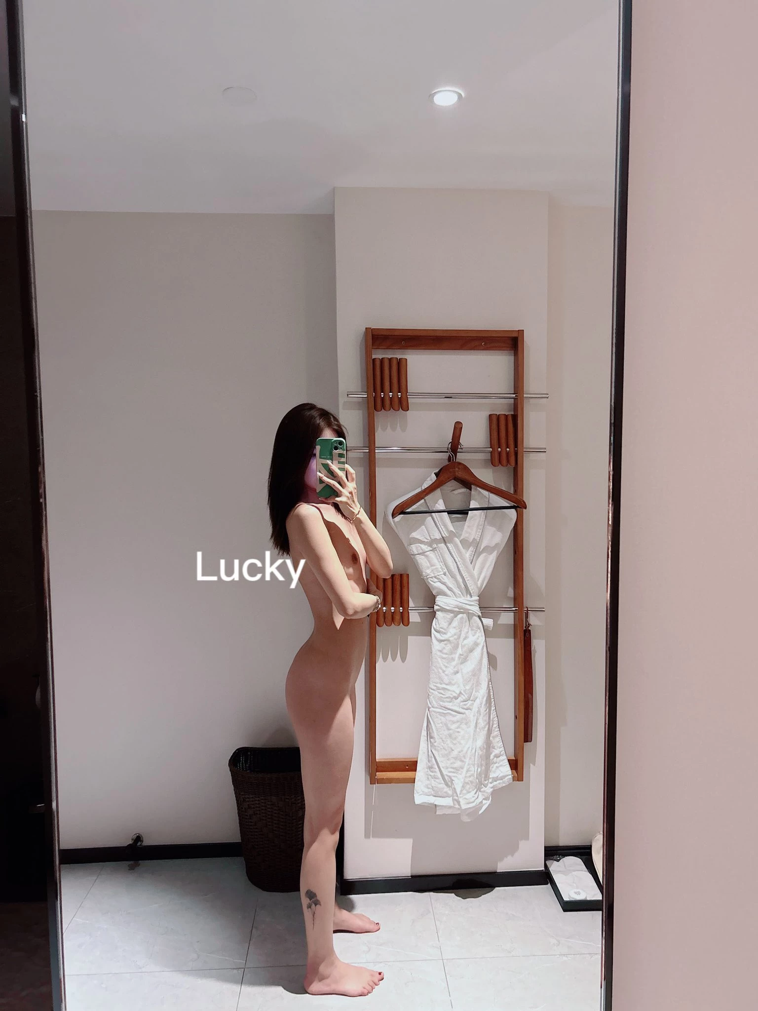 推特美女 Lucky Luckygirls99 [134P]