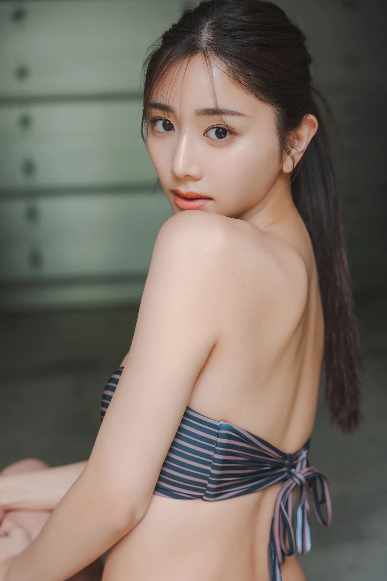 斎藤恭代[Photobook] 美しき革命 [68P]