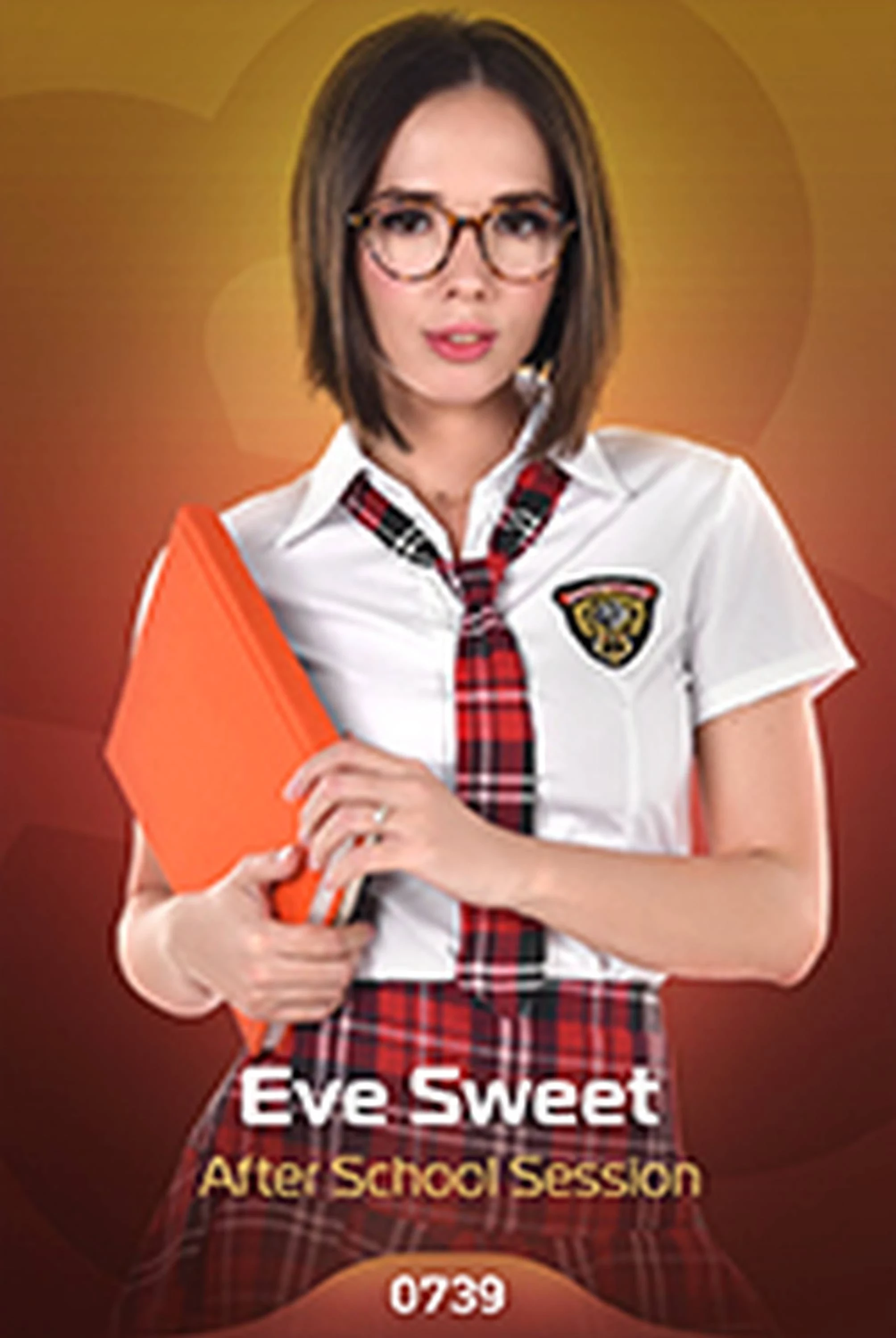 [网搜大尺度系列]Eve Sweet - After School Session[52P]