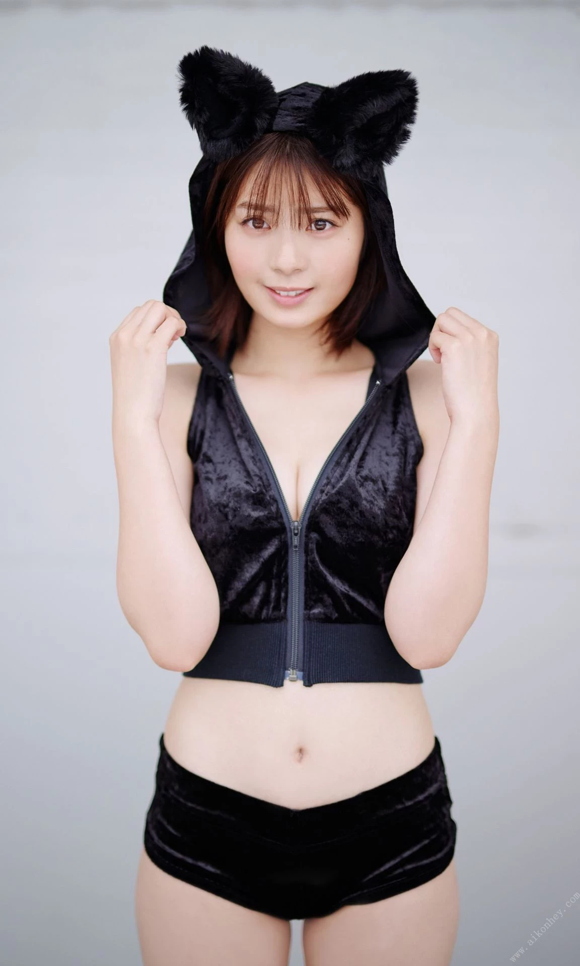 [星乃梦奈] 雪白美乳露出真的好犯规....辣度破表 [19P]