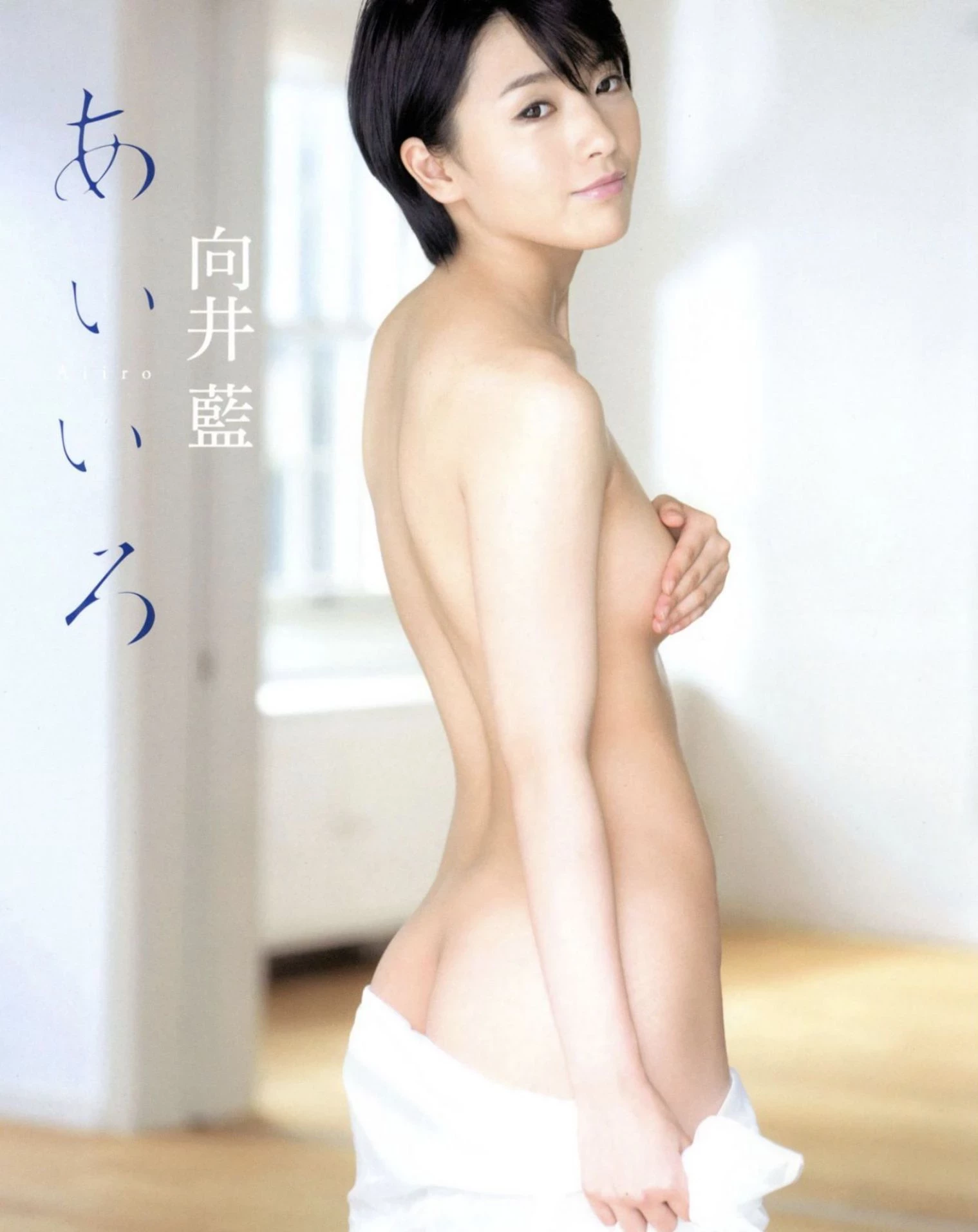 向井蓝[Photobook] Ai Mukai 1st写真集‘あいいろ’ [304P]