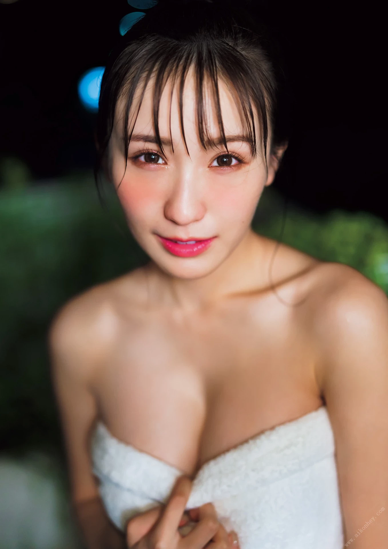 伊藤爱真 1st Photobook - Soleil ソレイユ [129P]