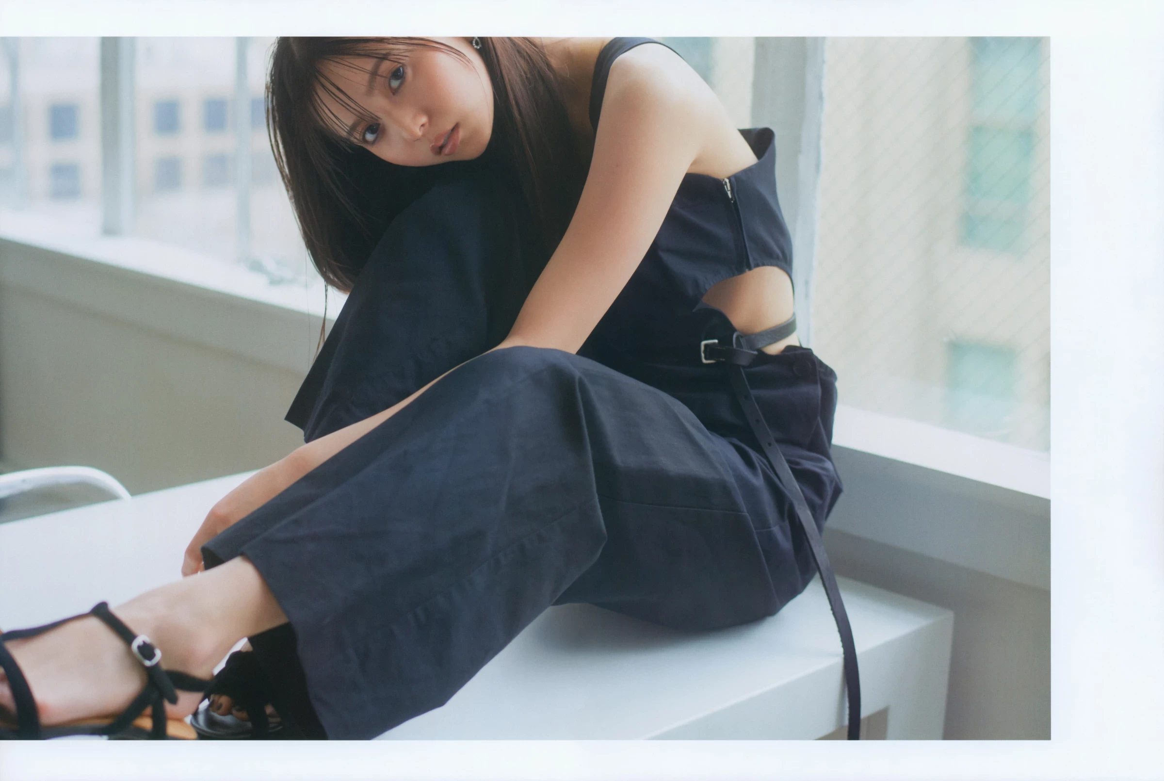 斋藤飞鸟[Photobook] Asuka Saito - Museum [139P]