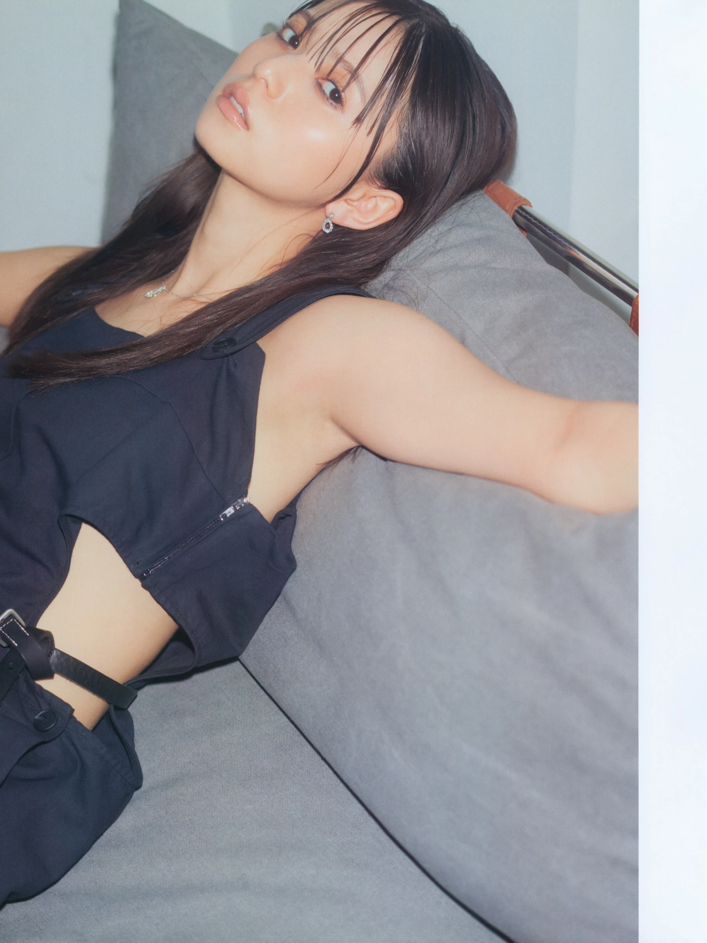 斋藤飞鸟[Photobook] Asuka Saito - Museum [139P]