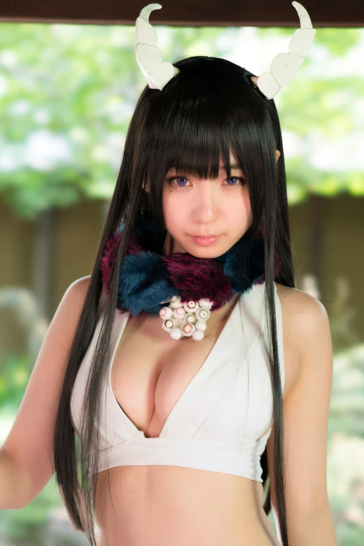 2018年9月21日[写真]Cosplayer伊织萌粉丝数破25万挺巨乳以妄想照进击写真界 [33P]