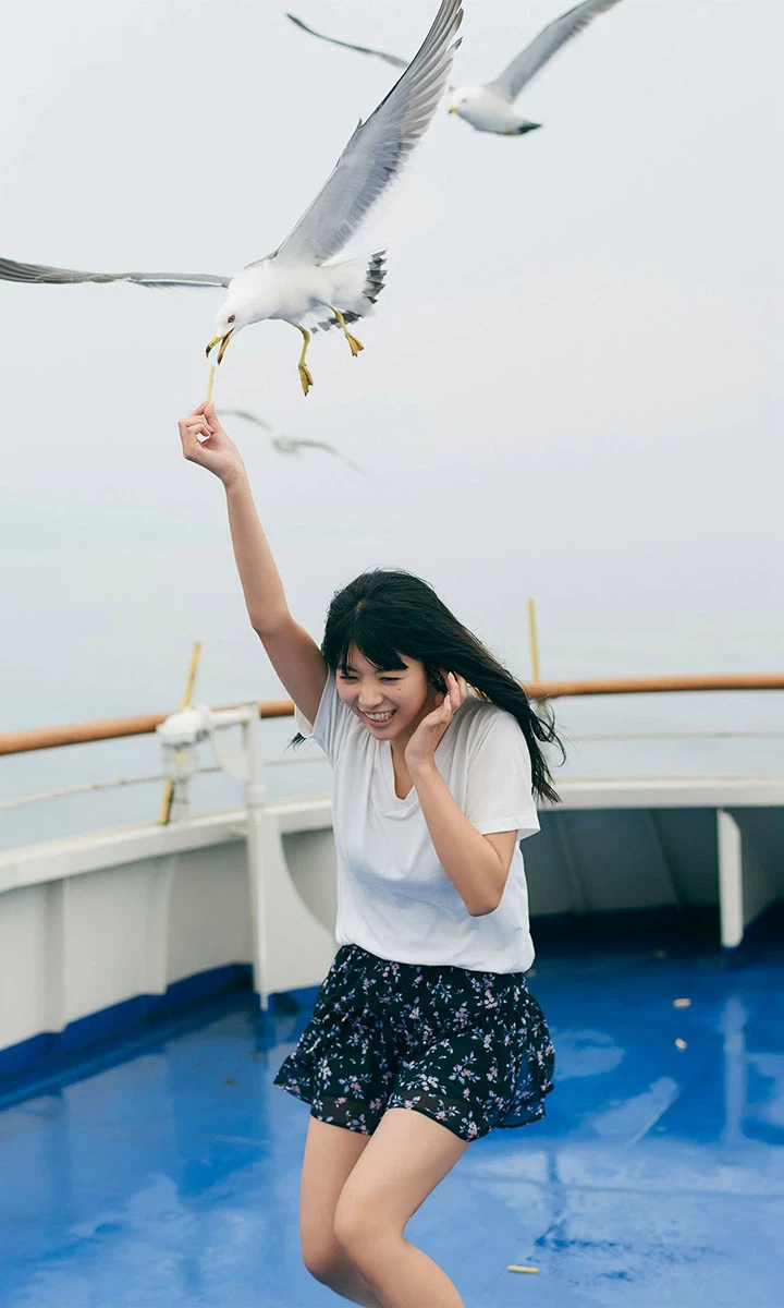 2018年7月3日[写真]马场富美加影视连发已从写真界引退齐来重温她的F奶身段 [30P]