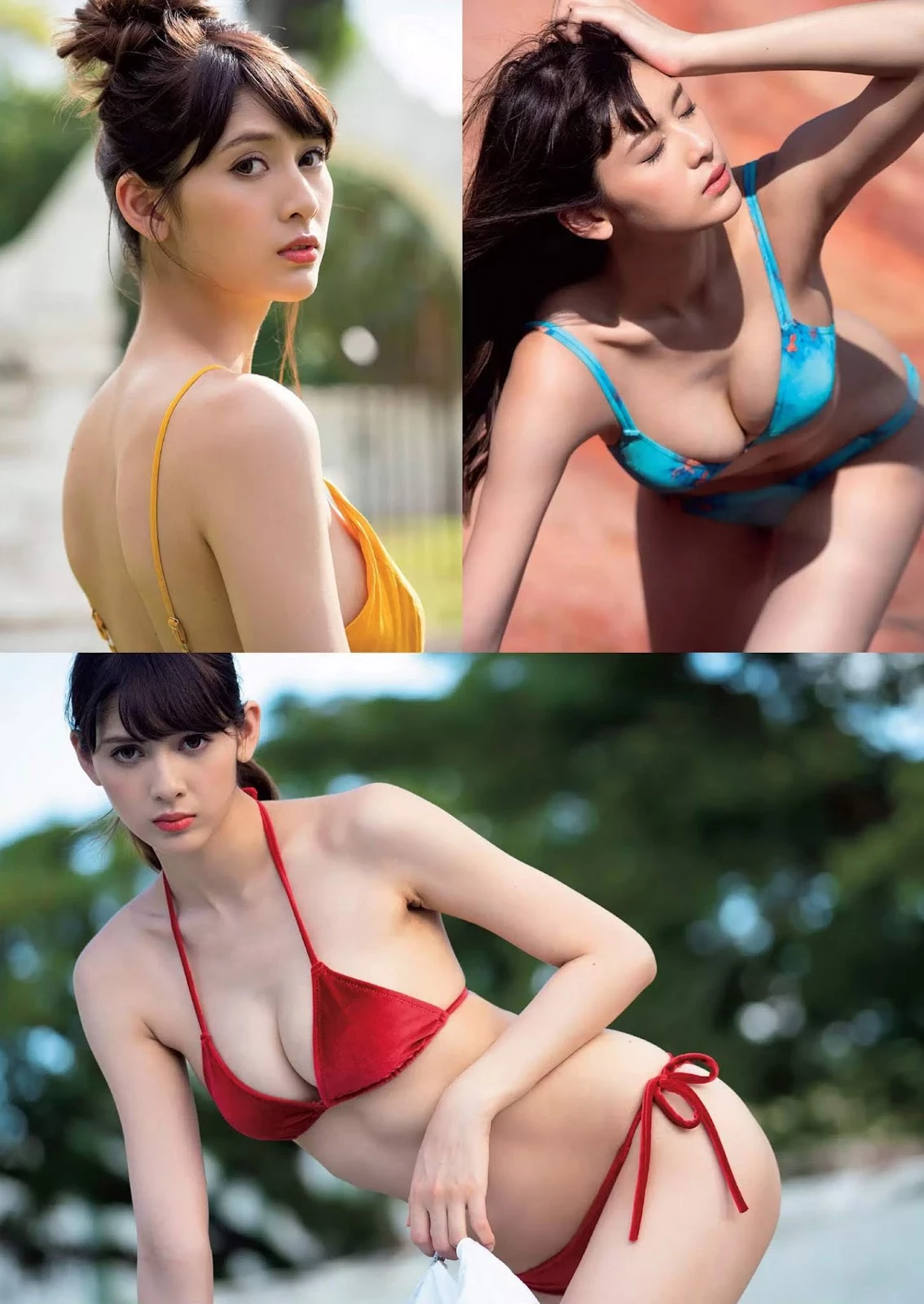 Angela Mei アンジェラ芽衣, Weekly Playboy 2019 No.09 [周刊プレイボーイ 2019年9号]