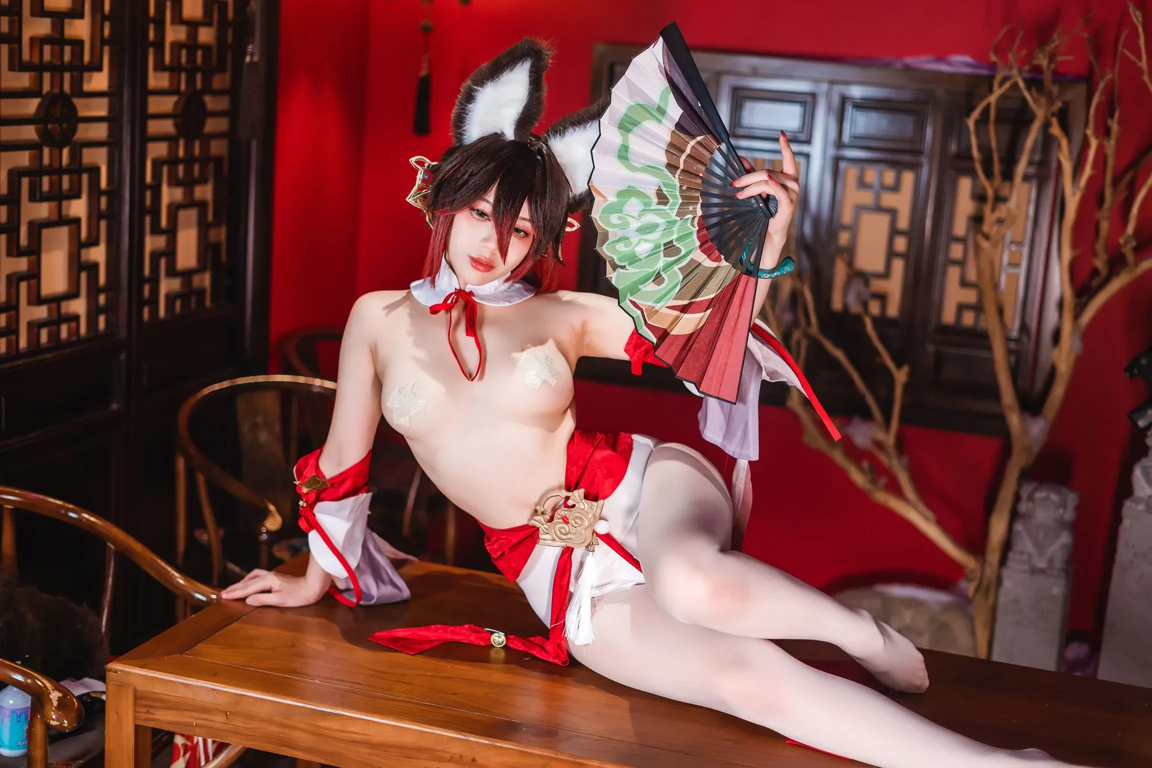 Coser@九言： 停云 [61 photos]