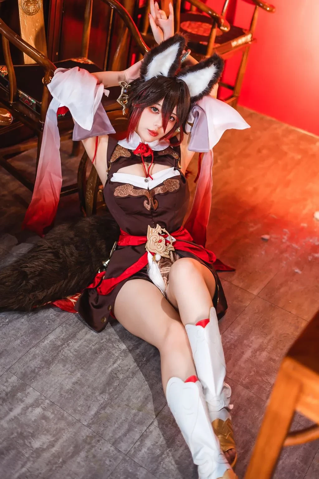 Coser@九言： 停云 [61 photos]