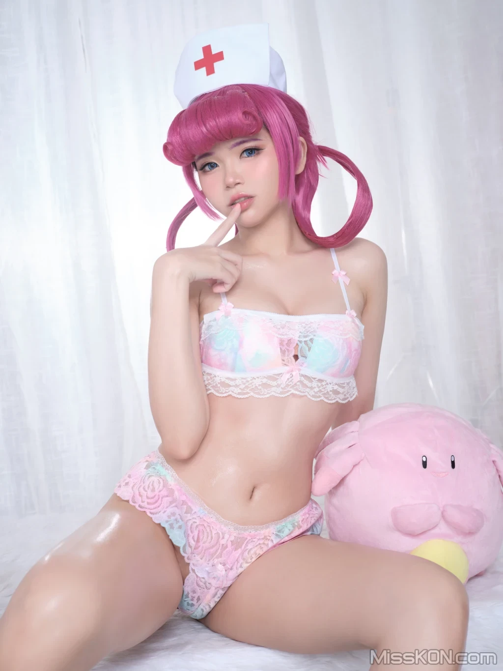 Coser@ZinieQ： Nurse Joy [35 photos]