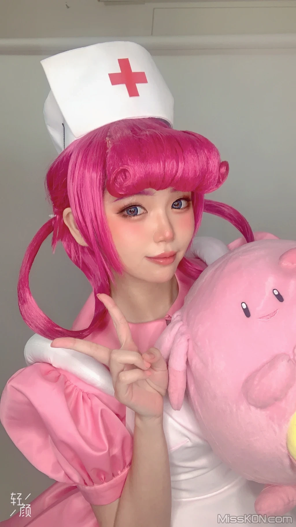 Coser@ZinieQ： Nurse Joy [35 photos]