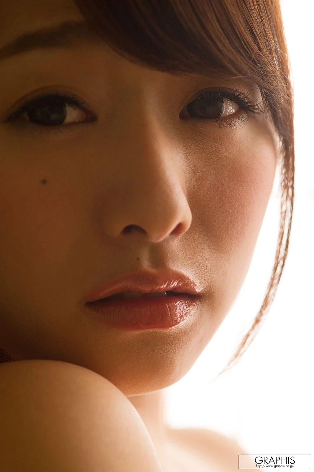 [Graphis] Gals No.321 白石茉莉奈‘Baby Face’