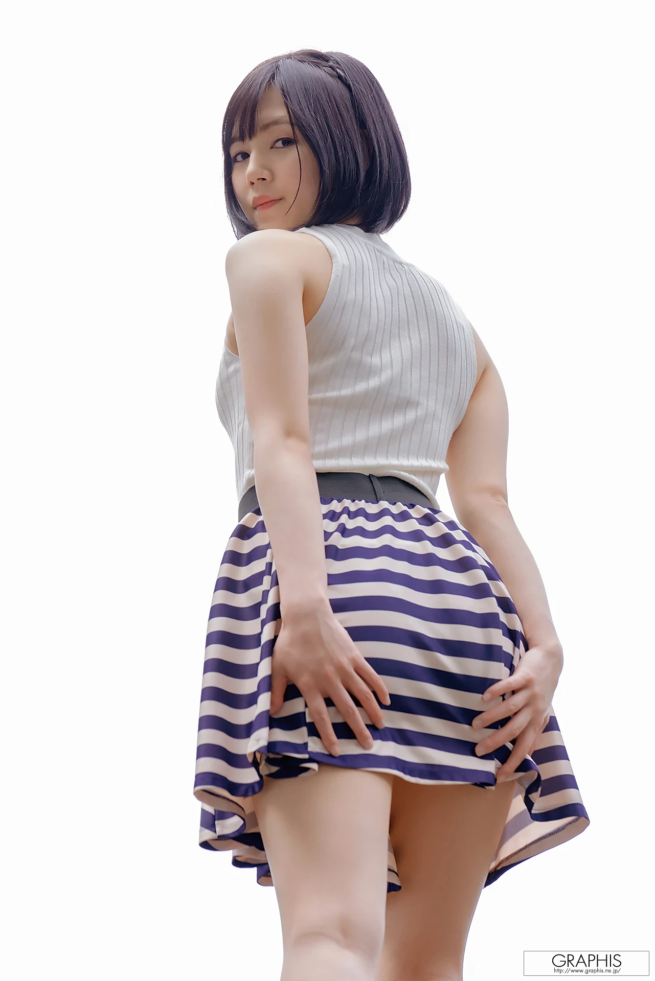 [Graphis] 2019-06-21 Remu Suzumori 凉森れむ ‘ First Gravure ’