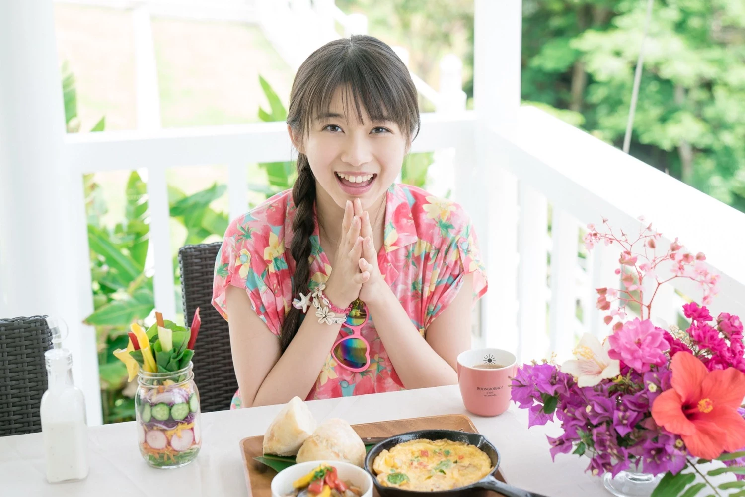 Maria Makino 牧野真莉爱, Hello! Project Digital Books Vol.170 Set.01