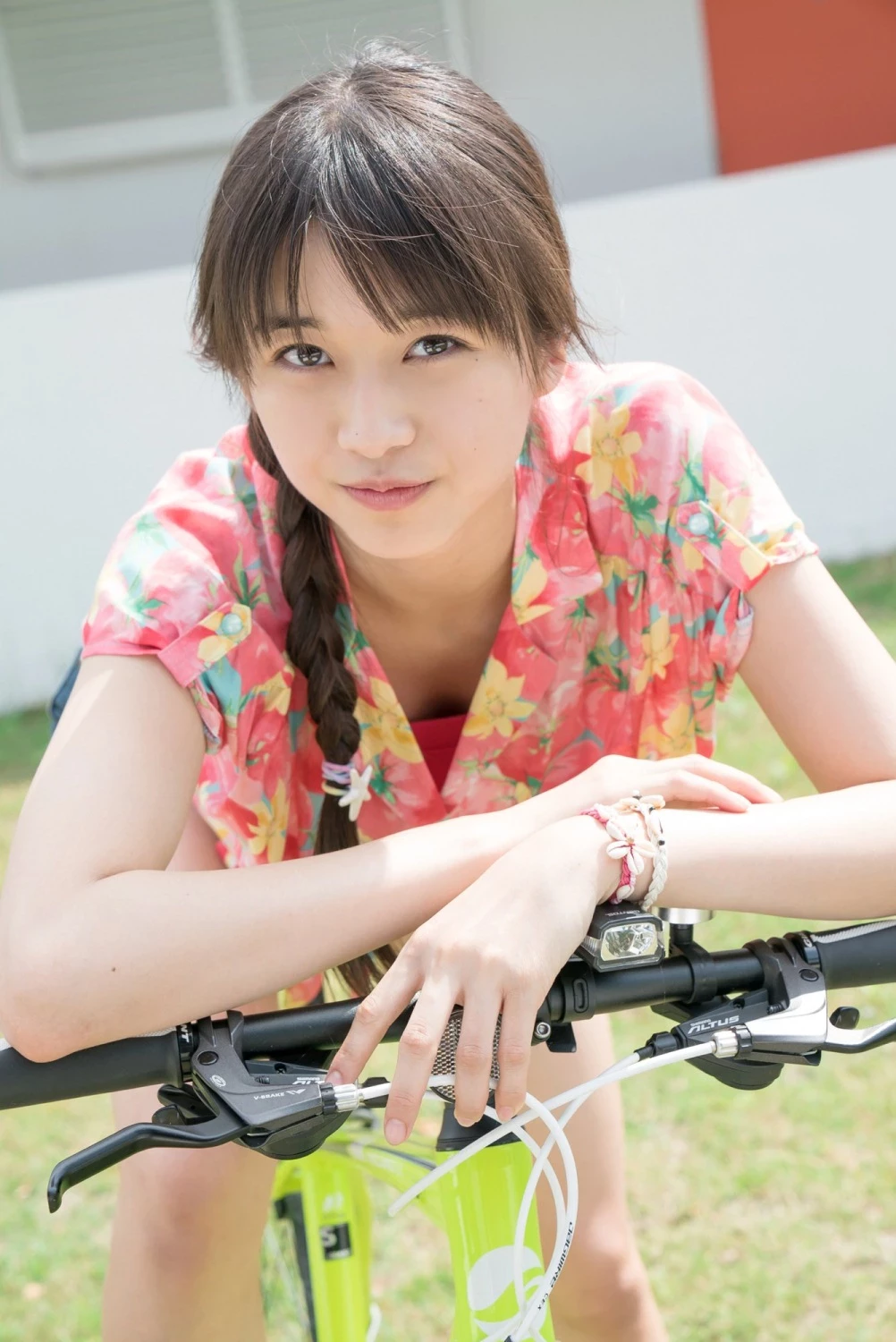 Maria Makino 牧野真莉爱, Hello! Project Digital Books Vol.170 Set.01