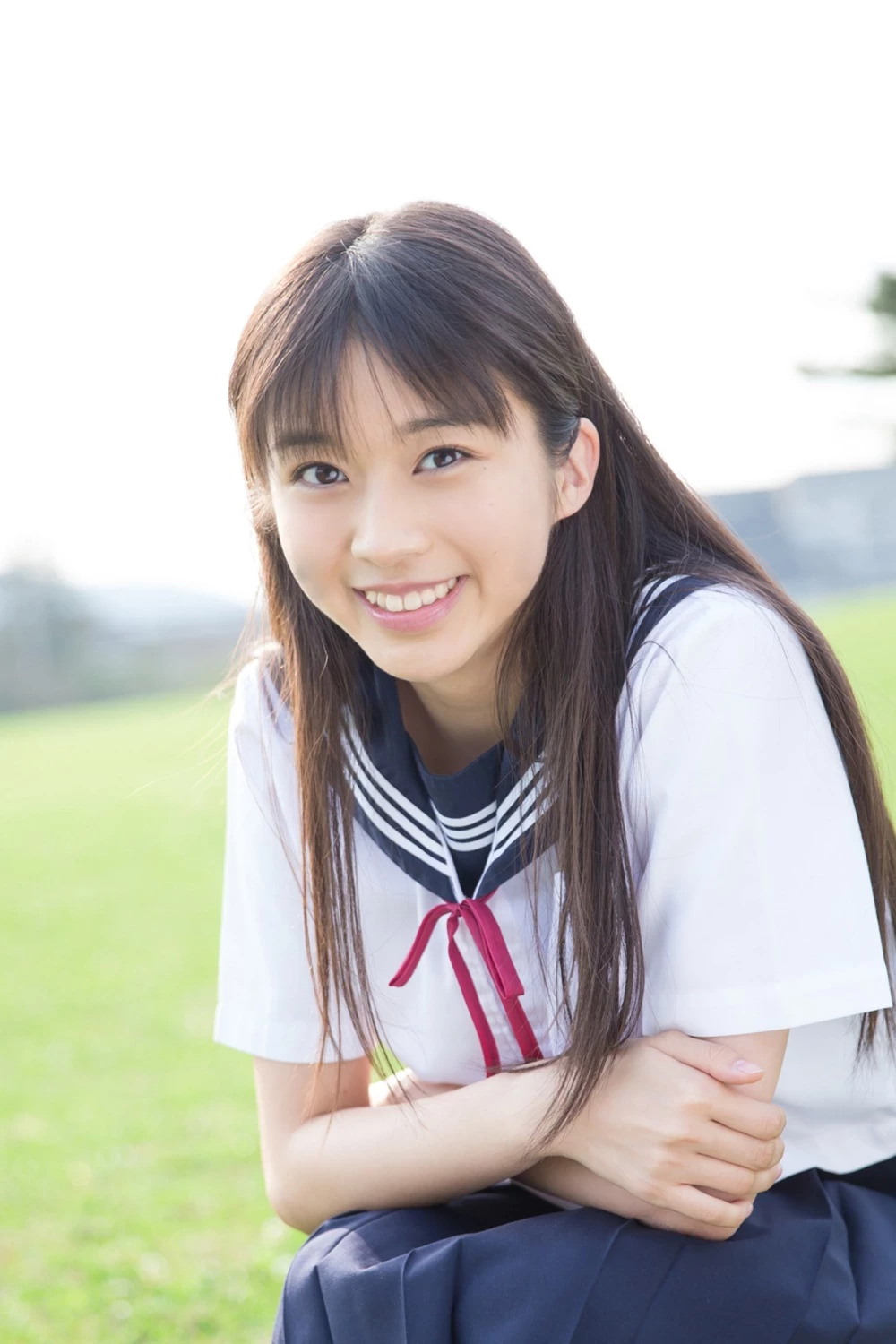 Maria Makino 牧野真莉爱, Hello! Project Digital Books Vol.170 Set.04