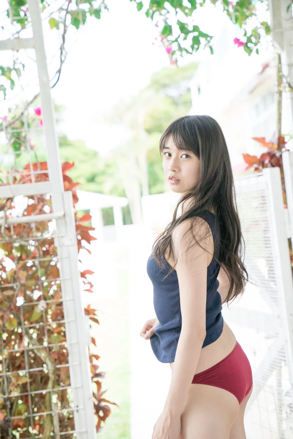 Maria Makino 牧野真莉爱, [Hello! Project Digital Books] Vol.171 Set.04