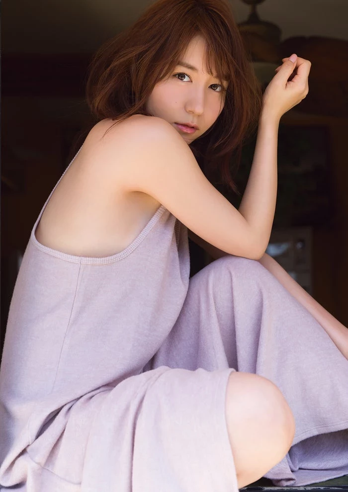 Mina Oba 大场美奈, Young Gangan 2019 No.15 [ヤングガンガン 2019年15号]