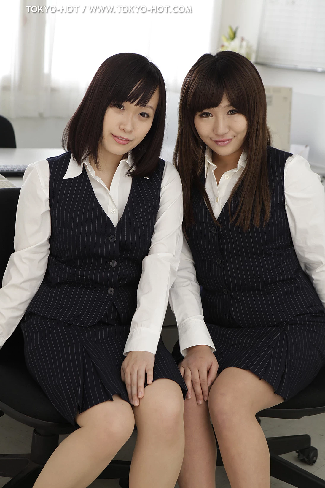 Natsumi Hirayama平山菜摘&Yuna Kaneko金子优菜e1166 [完整版] [1152P]