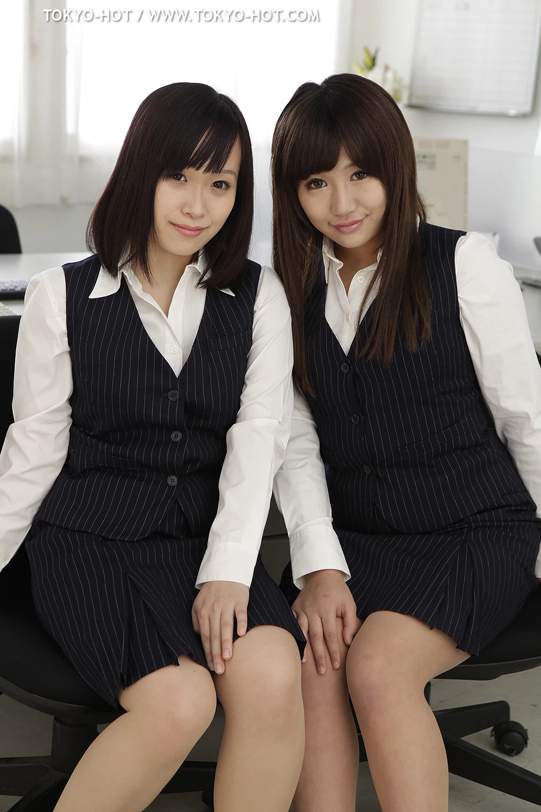 Natsumi Hirayama平山菜摘&Yuna Kaneko金子优菜e1166 [完整版] [1152P]