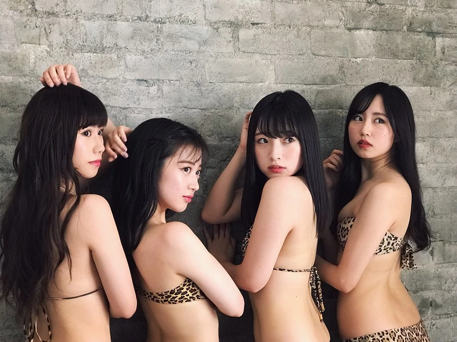 NMB48 OTONA TAKOPA, Weekly Playboy 2019 No.36 [周刊プレイボーイ 2019年36号]