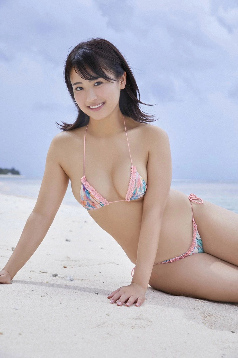 Natsumi Hirajima 平嶋夏海, [YS-Web] Vol.843 2019.05.01 1st week