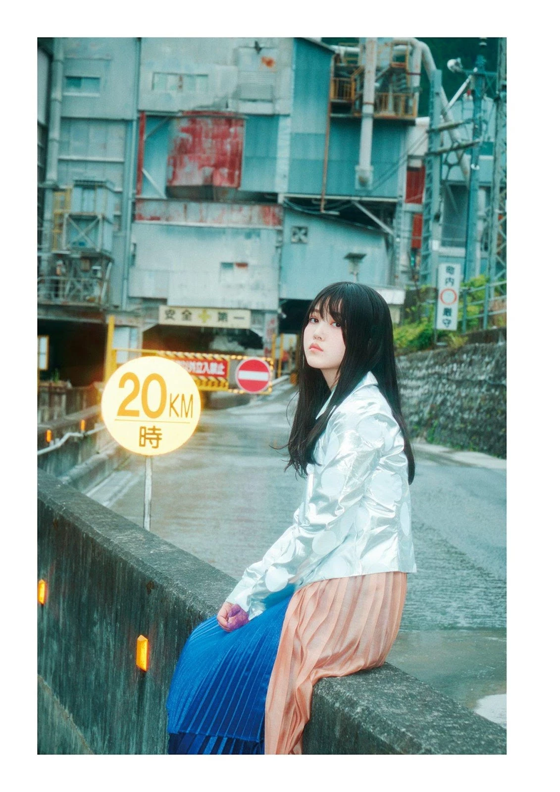 Shiori Kubo 久保史绪里, BRODY 2019.08 [ブロディ 2019年8月号]