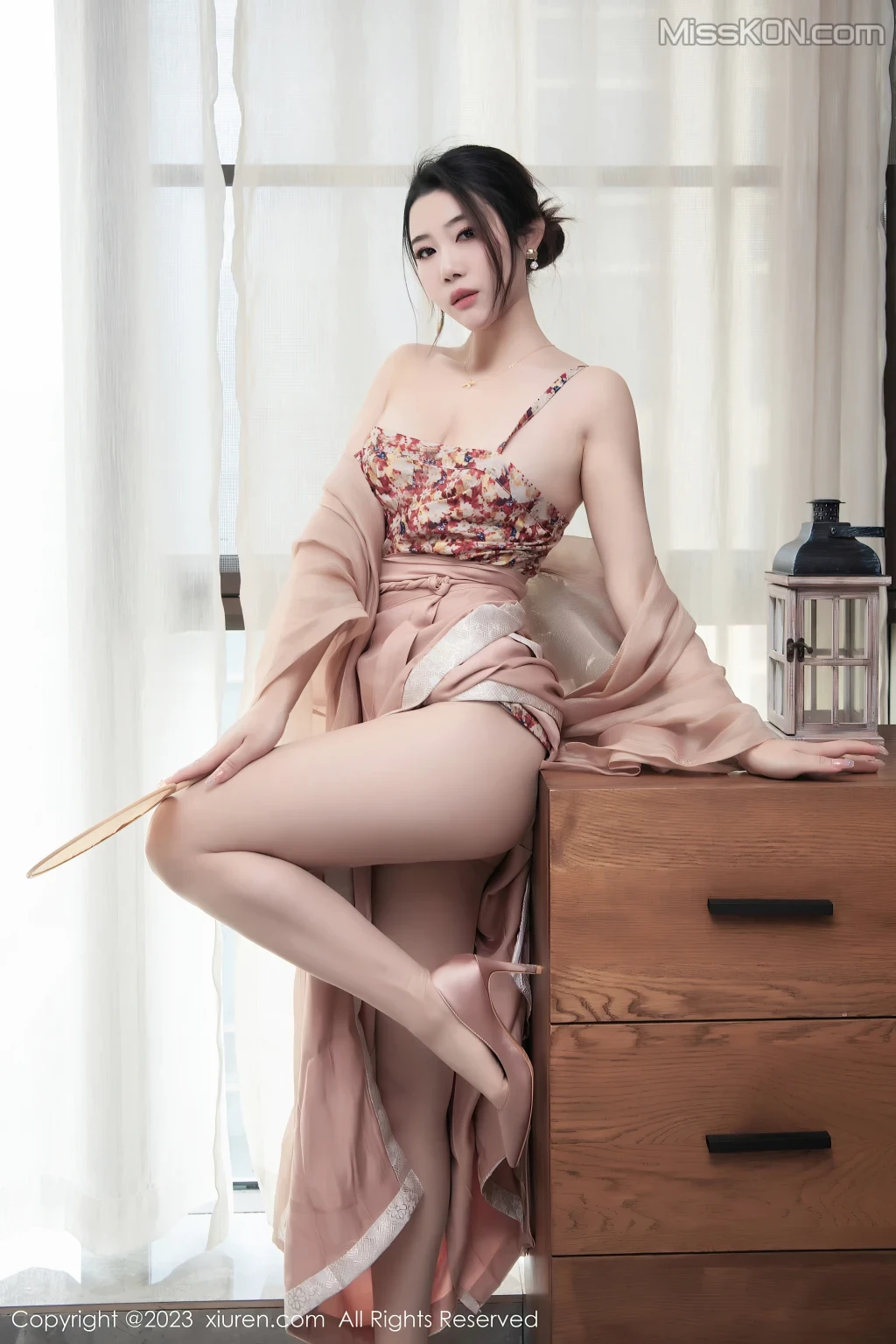 XIUREN No.6457： 严利娅Yuliya [105 photos]