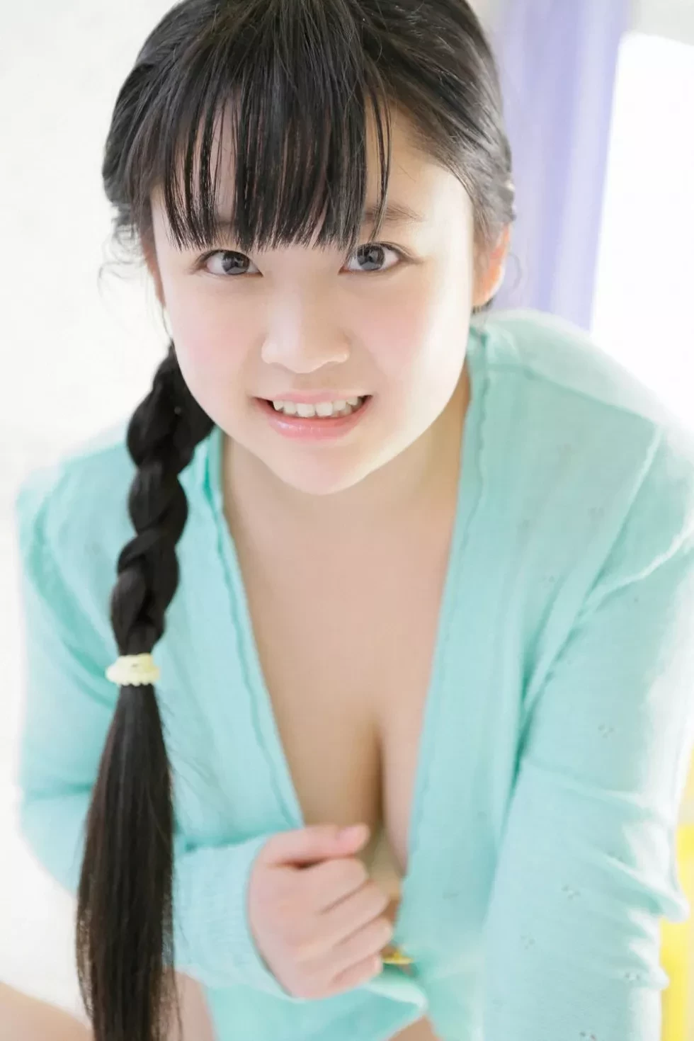 [YS Web]Vol.672_日本G杯美少女Yuumi童颜巨乳性感写真100P