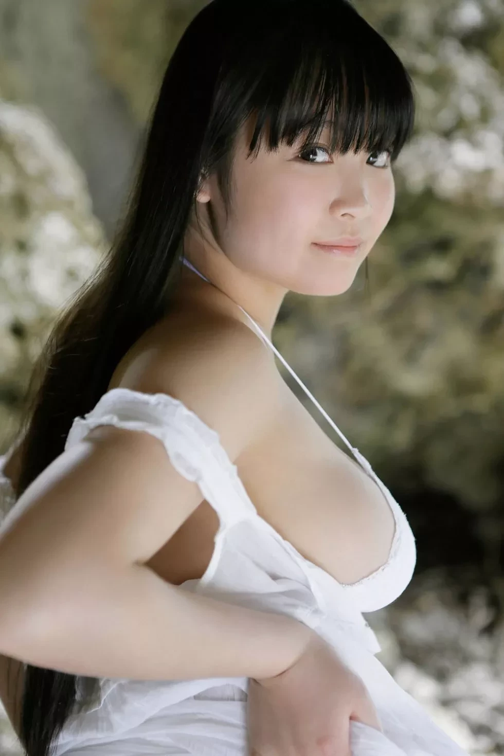 [YS Web]Vol.672_日本G杯美少女Yuumi童颜巨乳性感写真100P