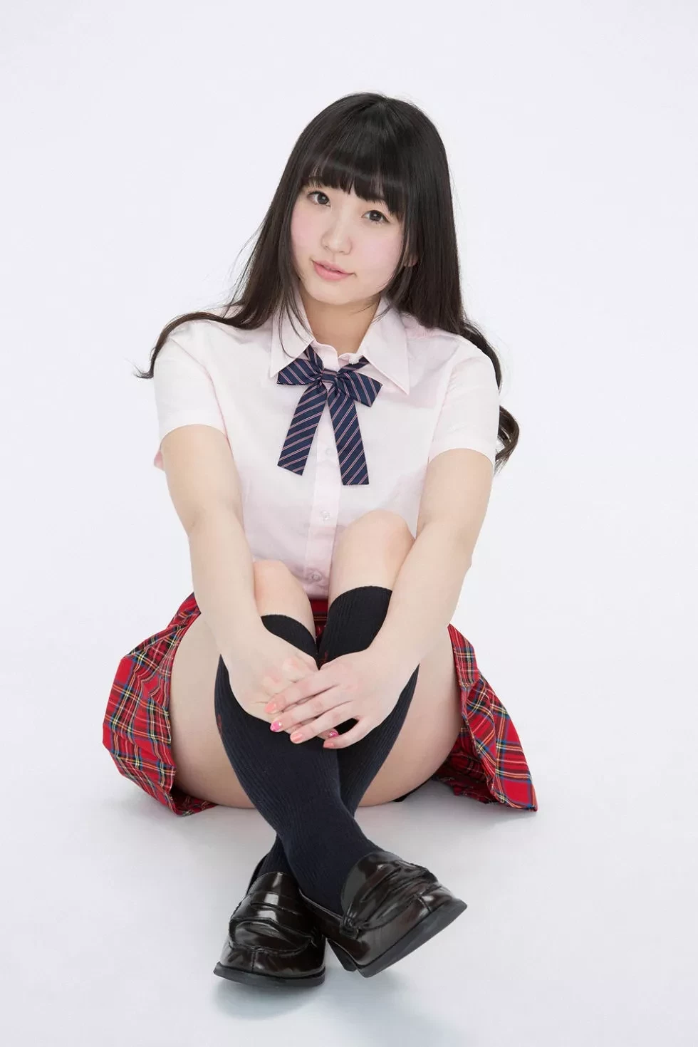 [YS Web]Vol.648_日本女优椎名香奈江美胸性感写真47P