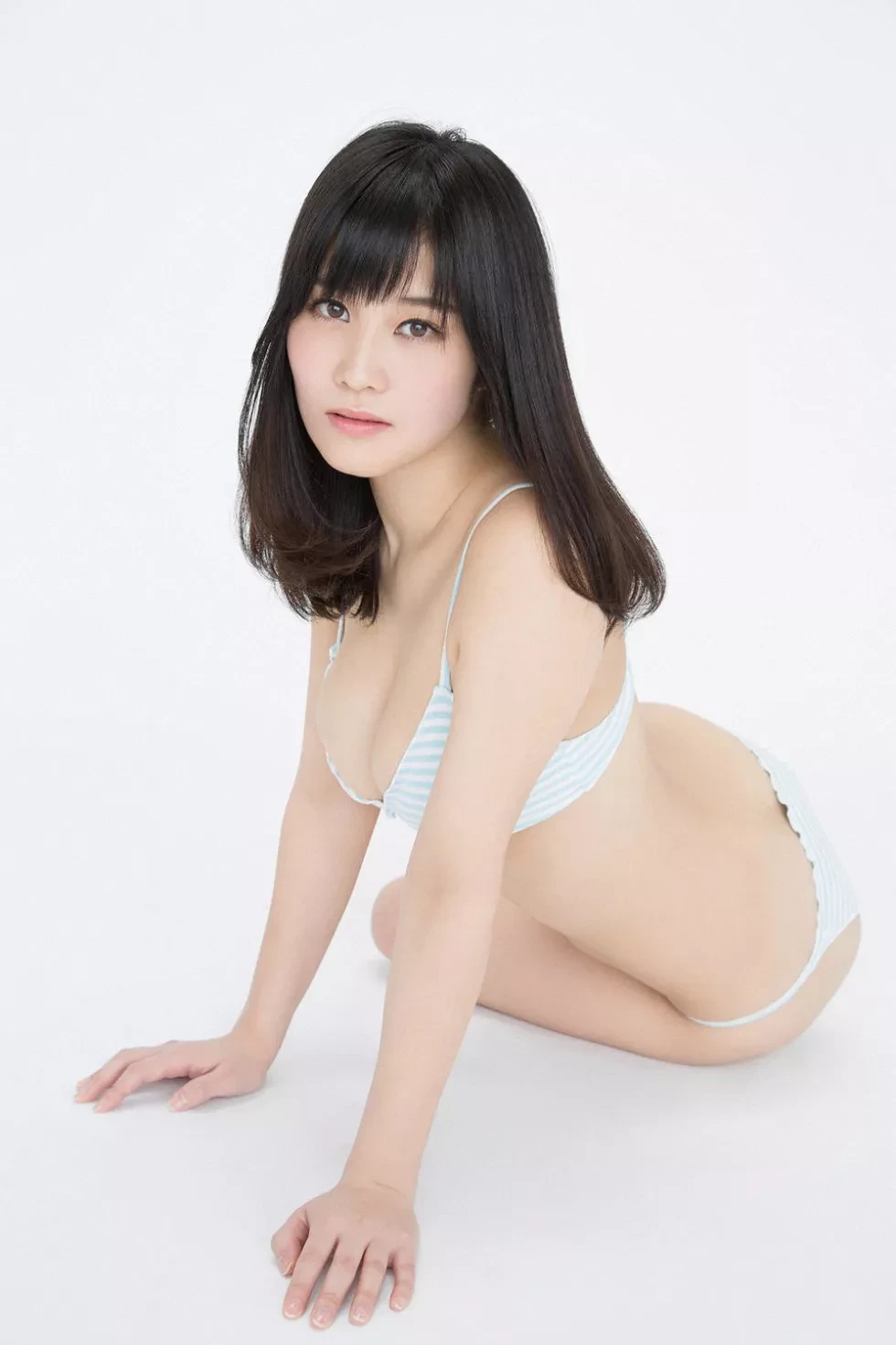 [YS Web]Vol.644_日本90后女优橘花凛纯美学生装写真49P