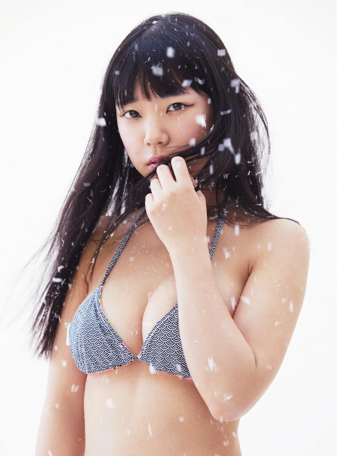 长泽茉里奈, Cyzo 2019 No.02 [サイゾー 2019年2月号]