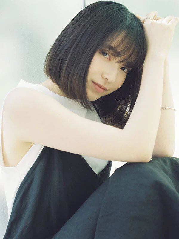 大原梓 芸历1年未満にもかかわらず映画やMVに出演する新人女优 ナチュラルな美しさ...