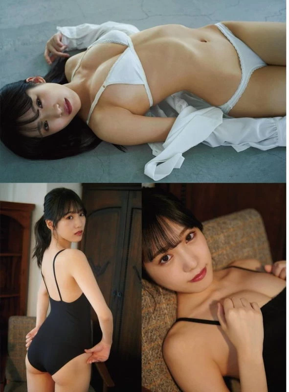 横野すみれ[18] 白间美瑠グラビア憧れNMB目指した6期研究生 横野すみれ[18] 话题のプ...