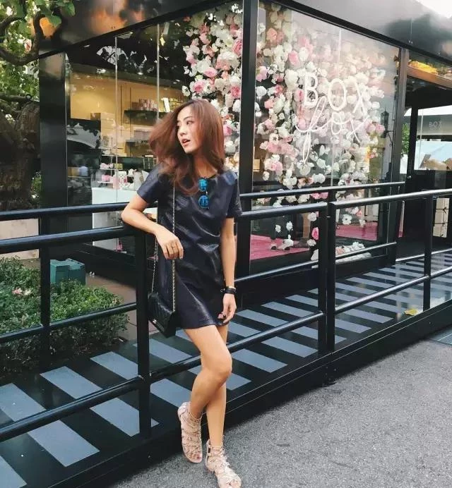 台湾超正网拍老板娘Stephanie Teh