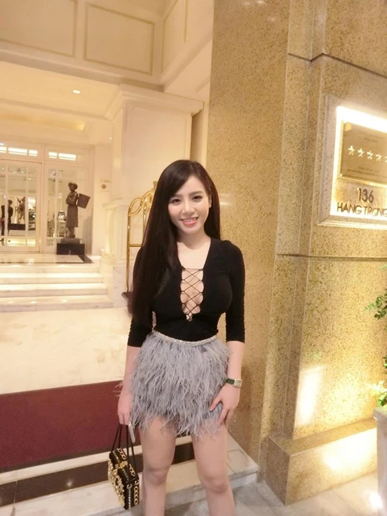 越南正妹 Phuong Lan Nguyen