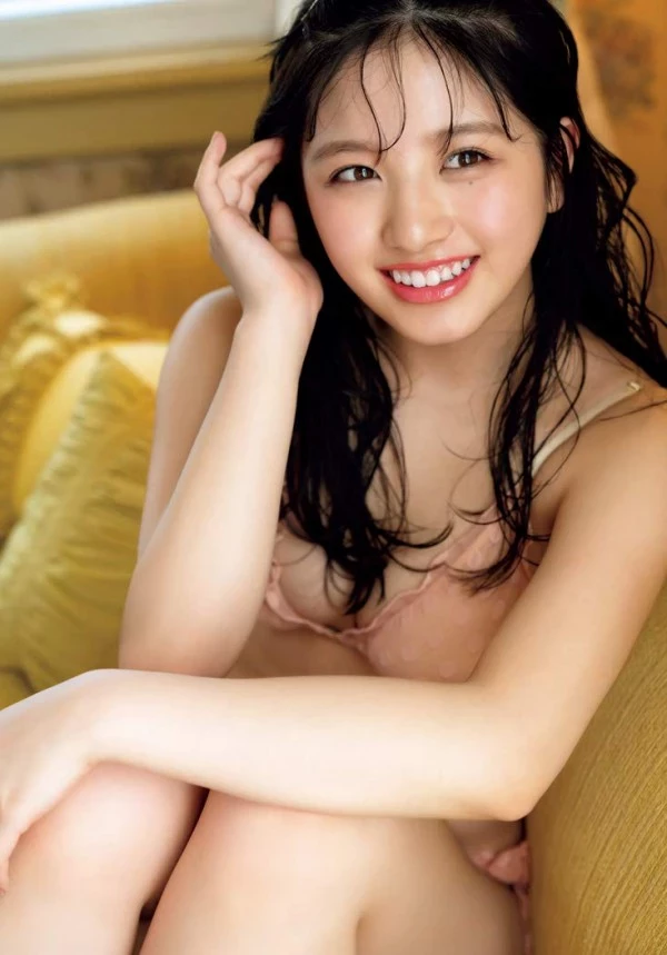 元AKB48大和田南那 初写真集で巨乳手ブラどころか全裸セミヌードまで晒してたｗ