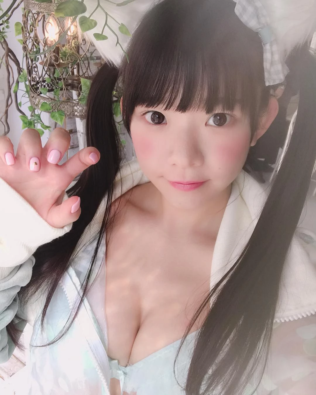 最强合法巨乳罗莉-长泽茉里奈