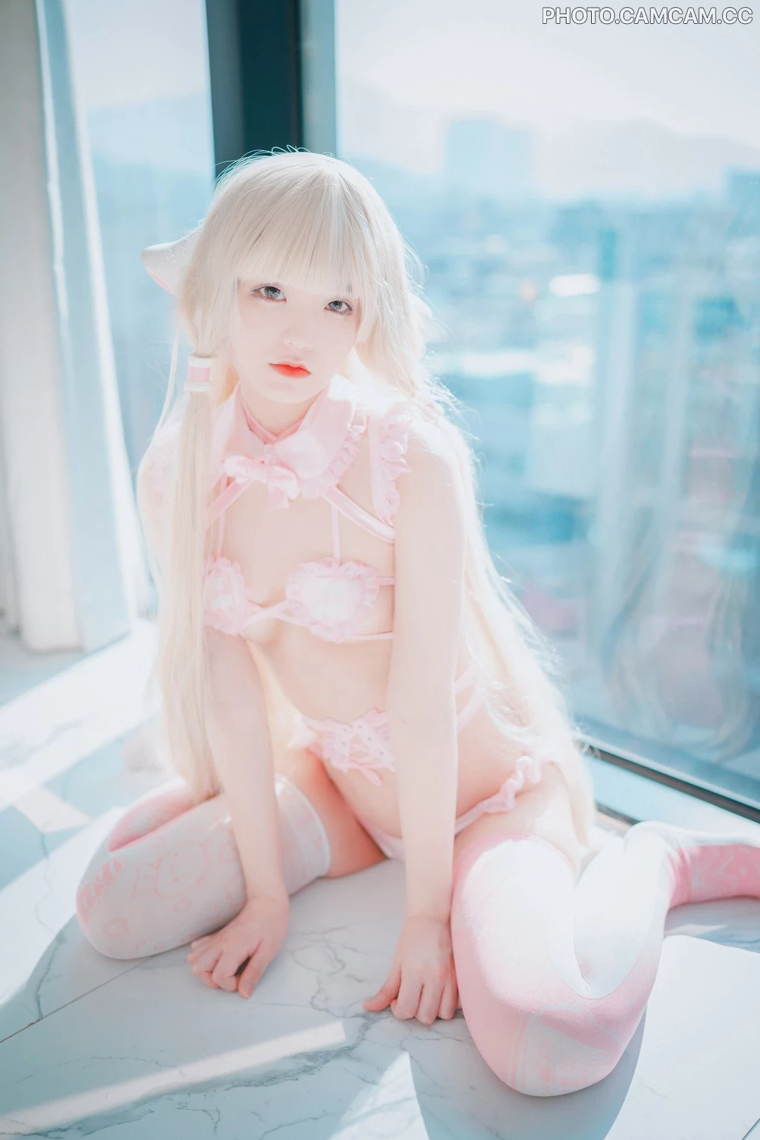 DJAWA Photo -Jeong Jenny [정제니] – Sweet Talk [Chobits] [90P]