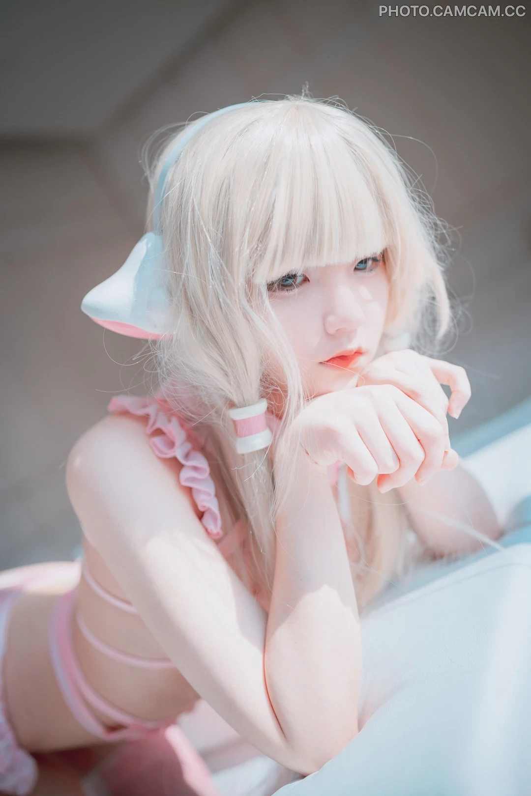 DJAWA Photo -Jeong Jenny [정제니] – Sweet Talk [Chobits] [90P]