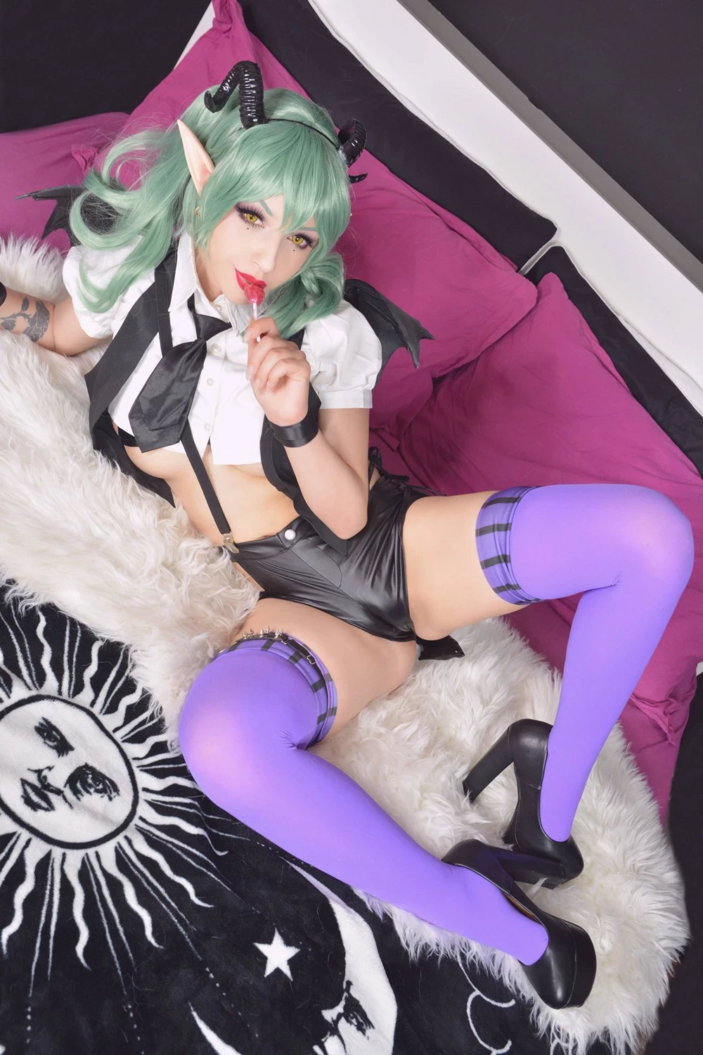 Aoy Queen - Yaya Succubus